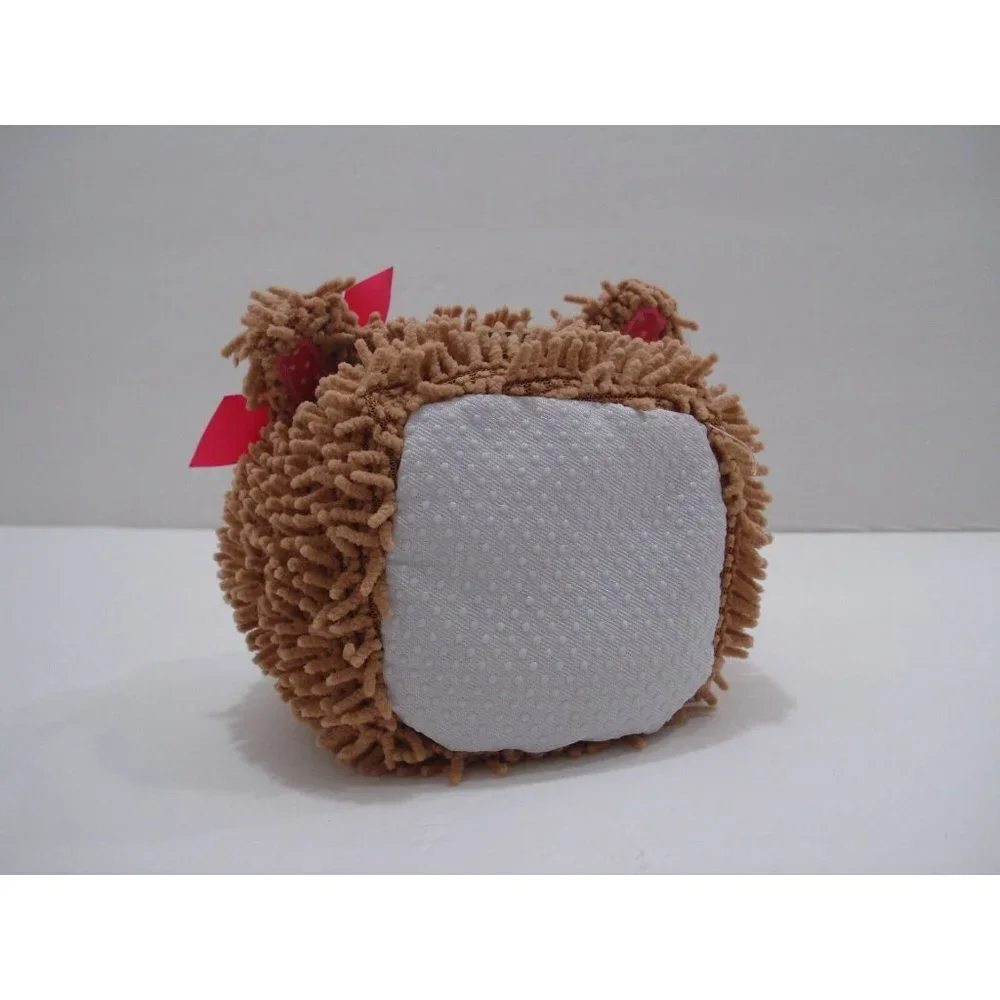 Shaggy Puppy Cell Phone Holder One Size New